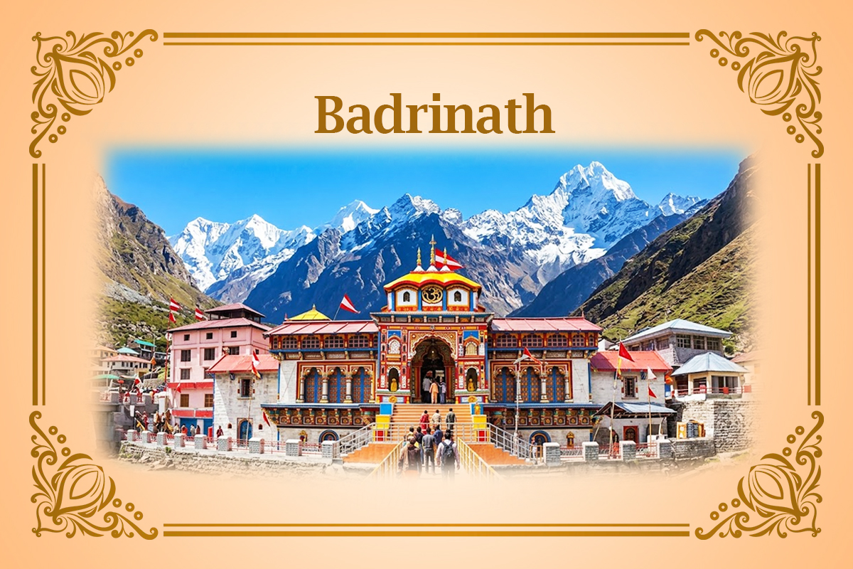 Badrinath
