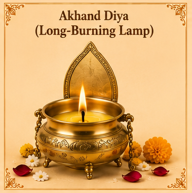 Akhand diya