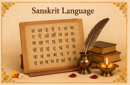 Sanskrit Language