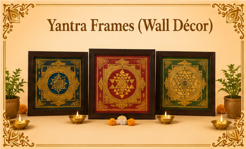 Yantra Frames (1)
